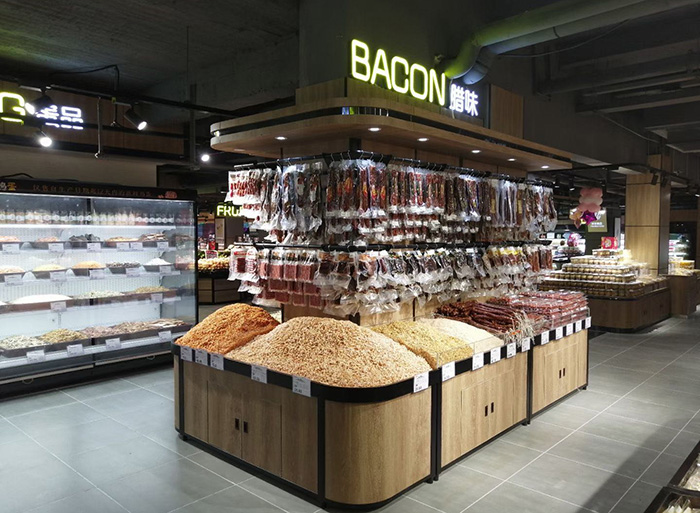 駐馬店西平喜盈門(mén)購(gòu)物中心